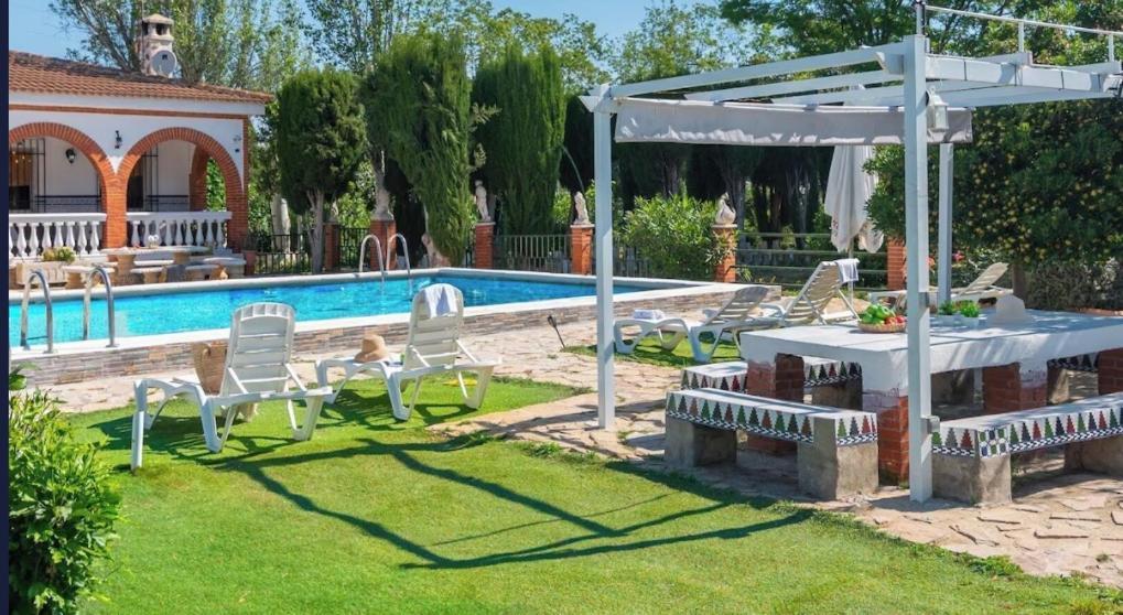 Villa Cuqui อันเตเกรา ภายนอก รูปภาพ