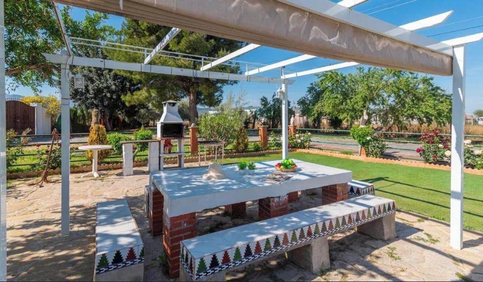 Villa Cuqui อันเตเกรา ภายนอก รูปภาพ