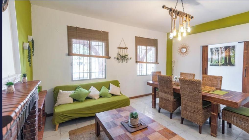 Villa Cuqui อันเตเกรา ภายนอก รูปภาพ
