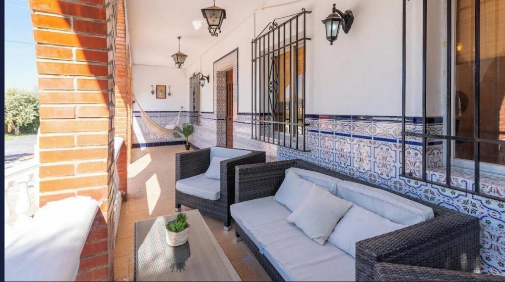 Villa Cuqui อันเตเกรา ภายนอก รูปภาพ