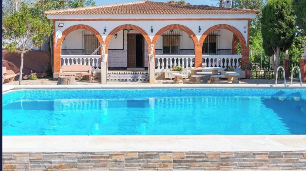 Villa Cuqui อันเตเกรา ภายนอก รูปภาพ